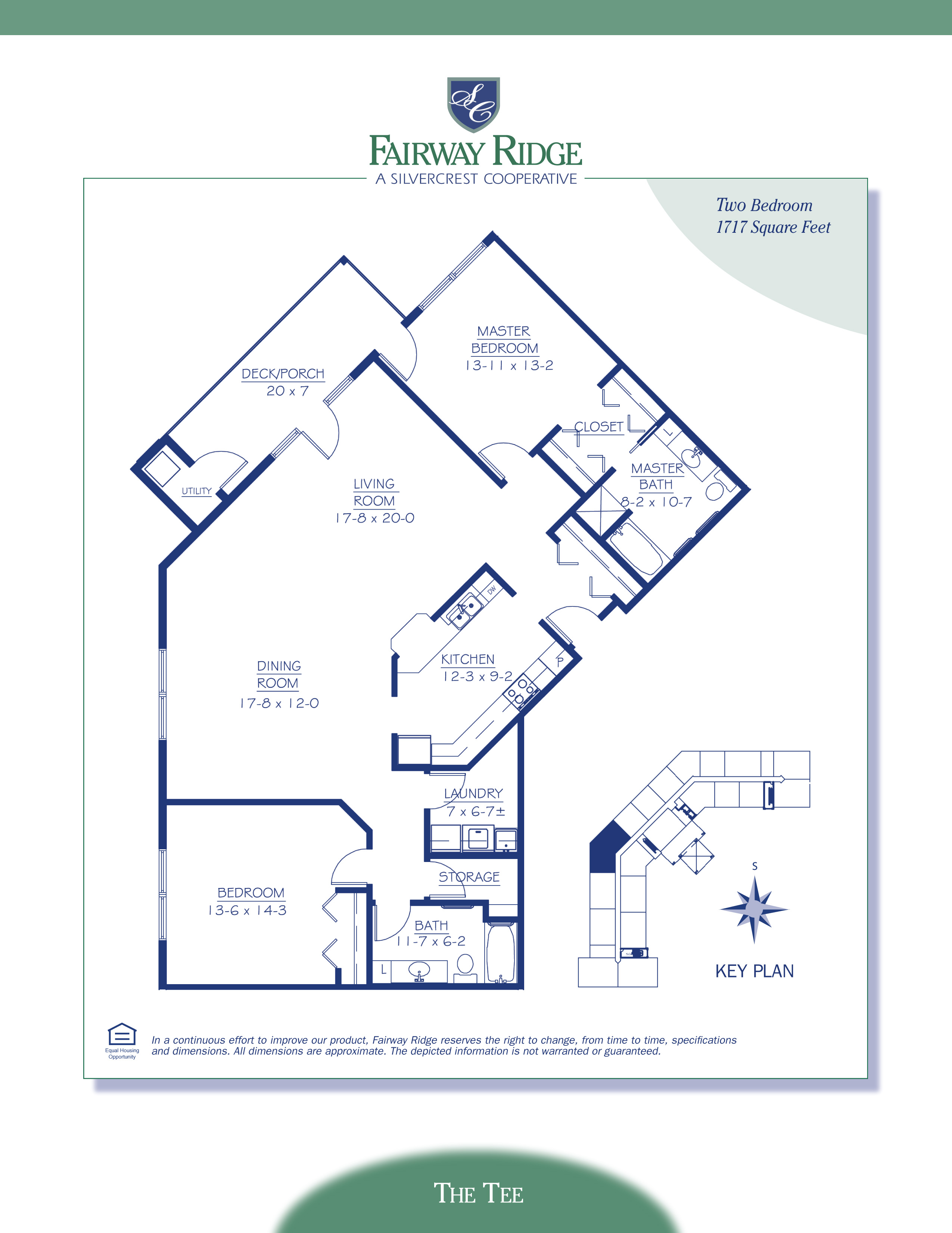 image of floor plan selected